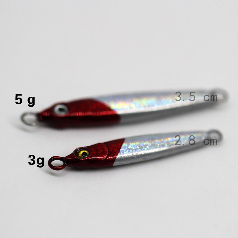 Exotic Metal NJ Aji Metal