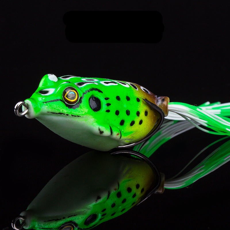Superse Classic Weedless Frog FG06