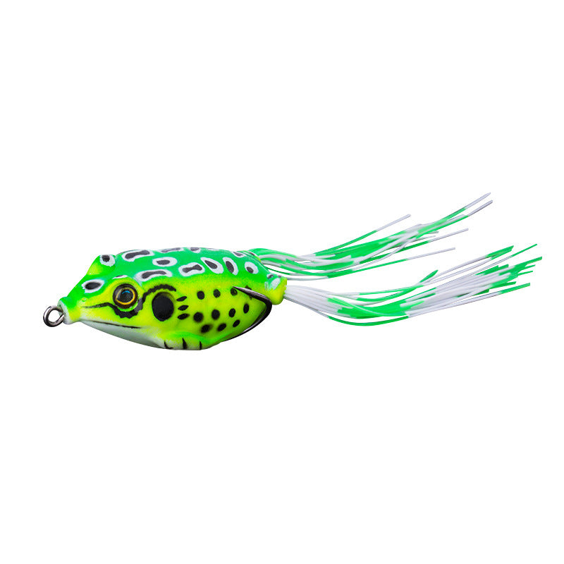 Superse Classic Weedless Frog FG06