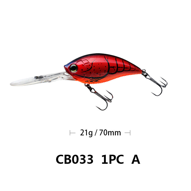 Superse DeepDive Crankbait CB033
