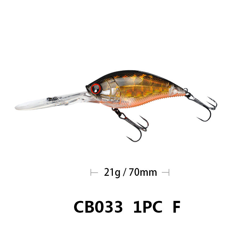 Superse DeepDive Crankbait CB033