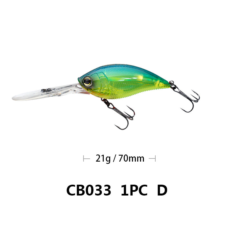 Superse DeepDive Crankbait CB033