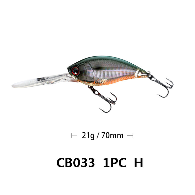 Superse DeepDive Crankbait CB033