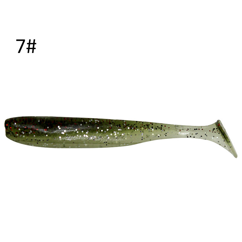 Glassygum Soft plastic (10pcs)