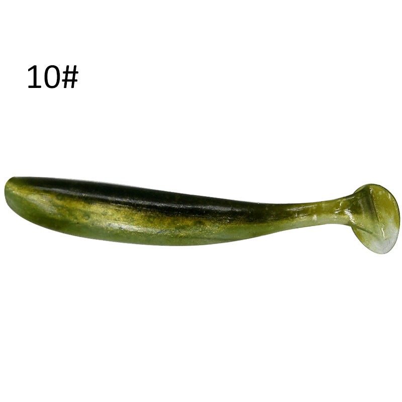 Glassygum Soft plastic (10pcs)