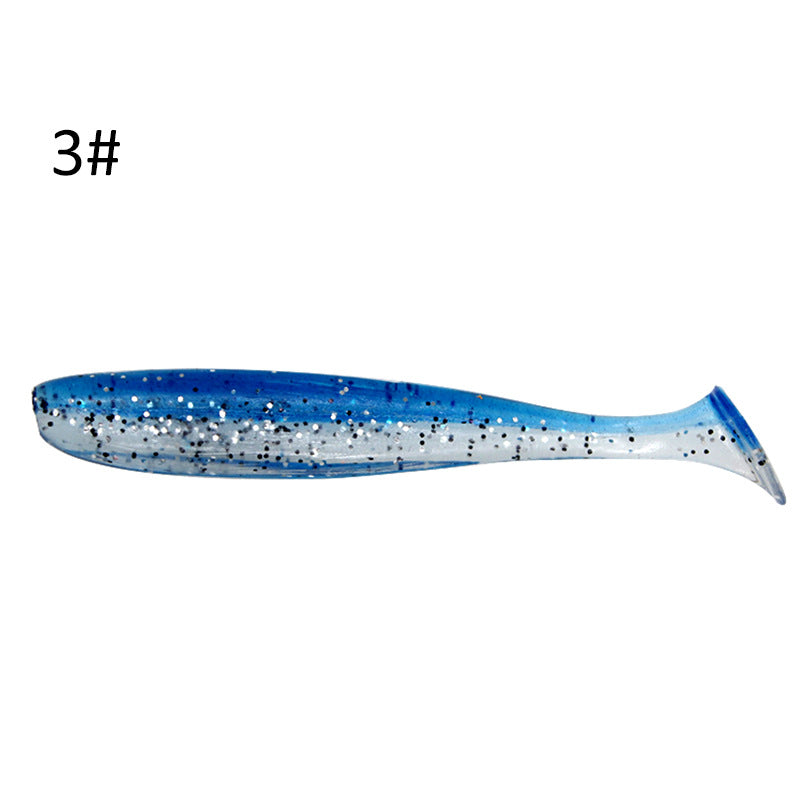 Glassygum Soft plastic (10pcs)