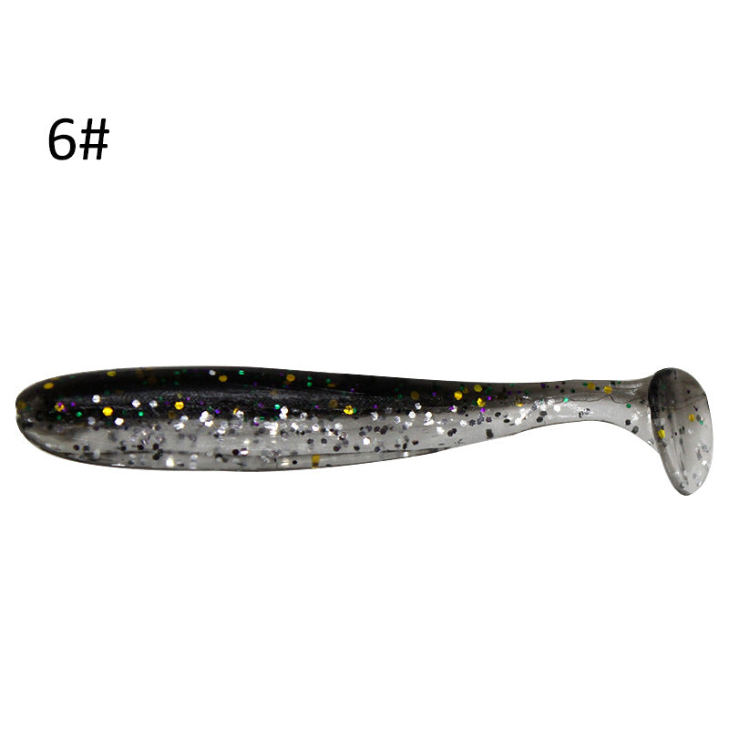 Glassygum Soft plastic (10pcs)