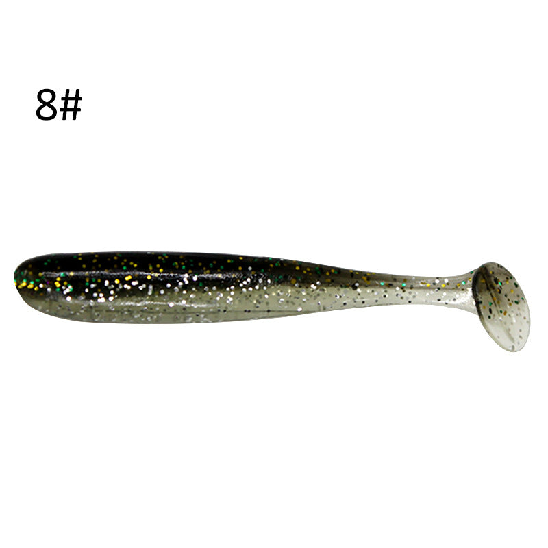 Glassygum Soft plastic (10pcs)