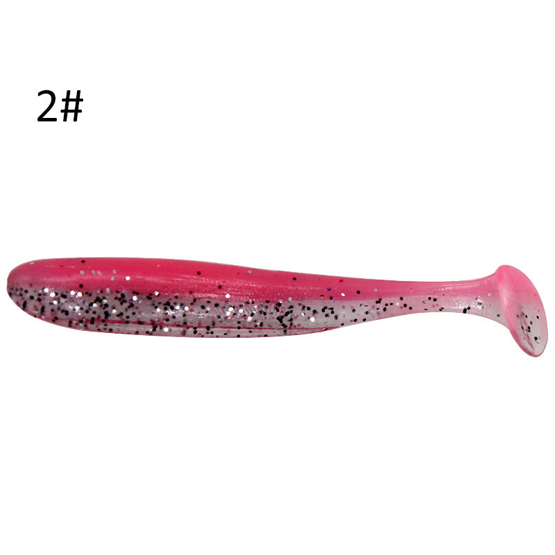 Glassygum Soft plastic (10pcs)