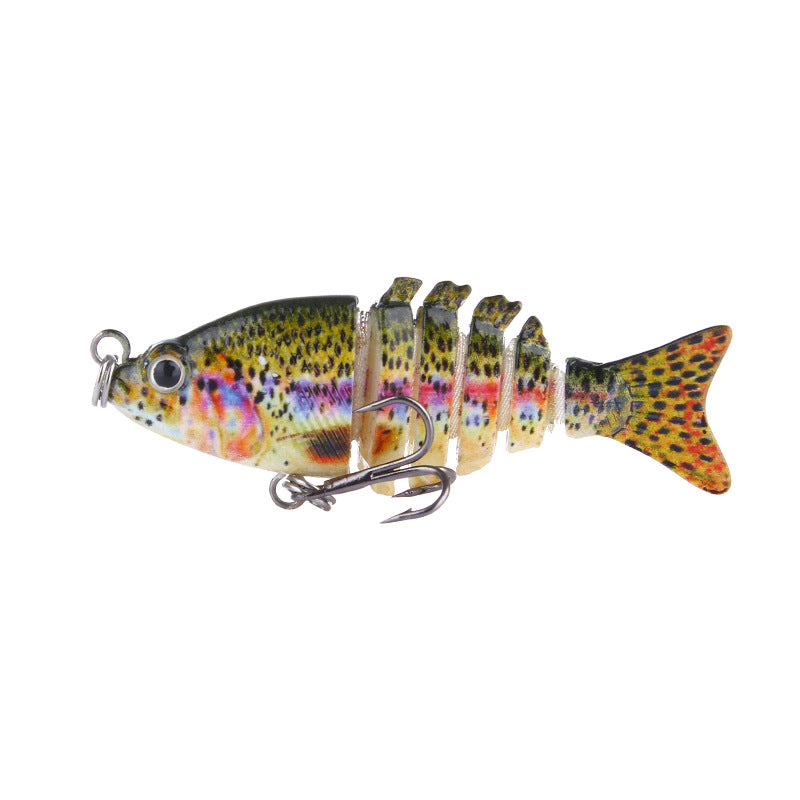 2" Ultralight Swimbait YL13