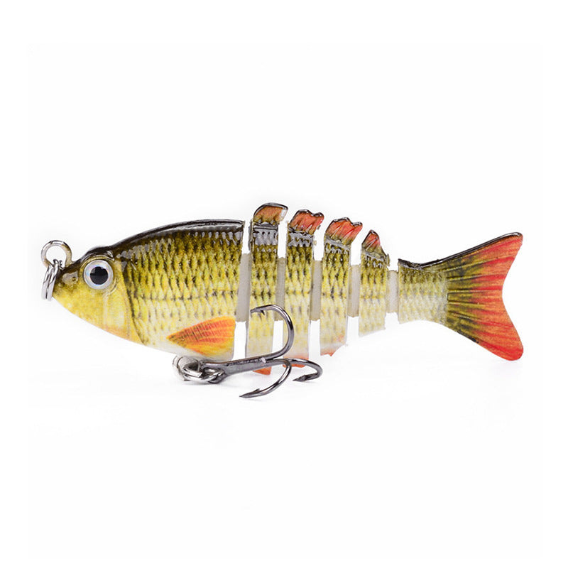 2" Ultralight Swimbait YL13