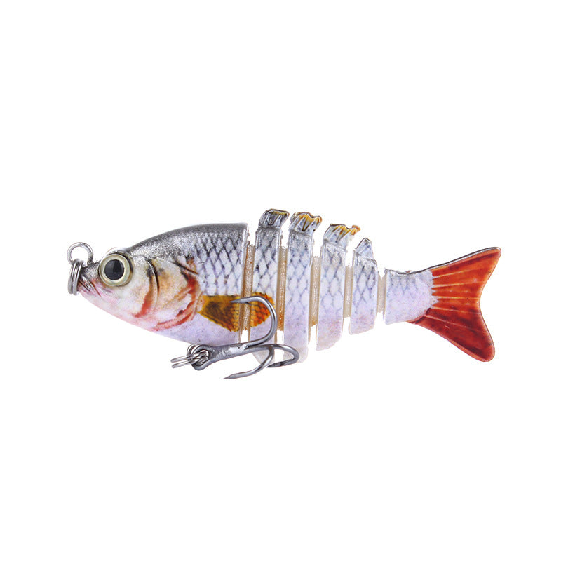 2" Ultralight Swimbait YL13