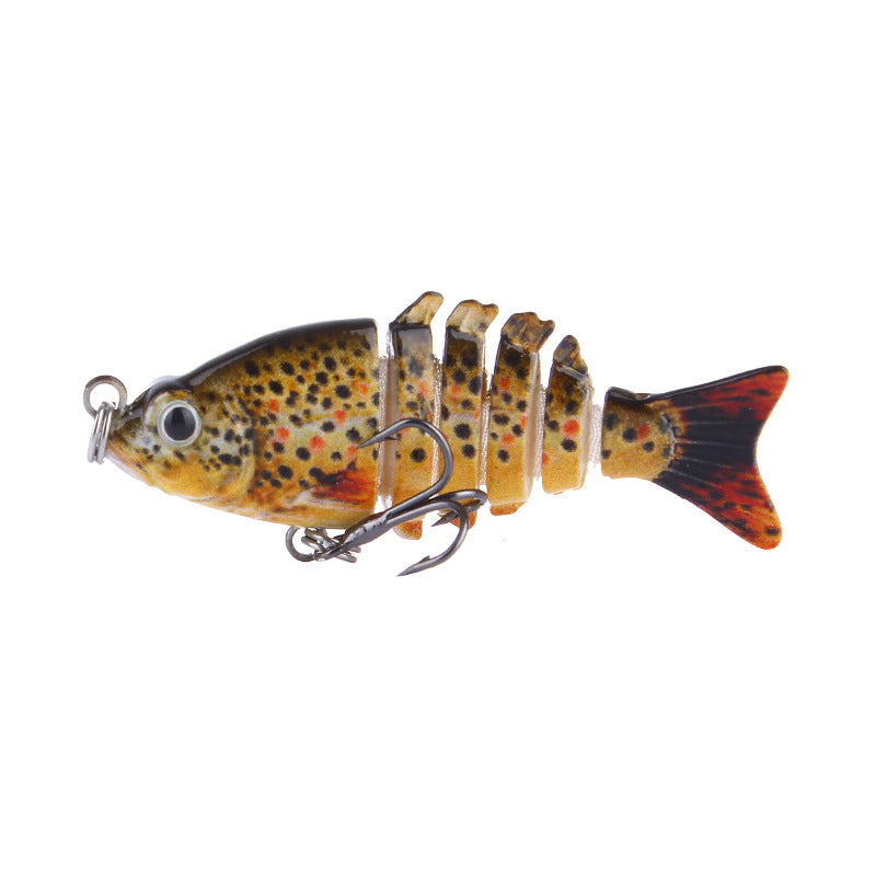 2" Ultralight Swimbait YL13