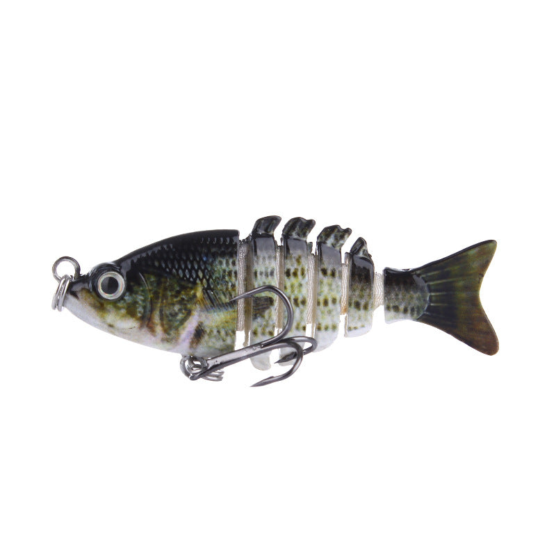 2" Ultralight Swimbait YL13