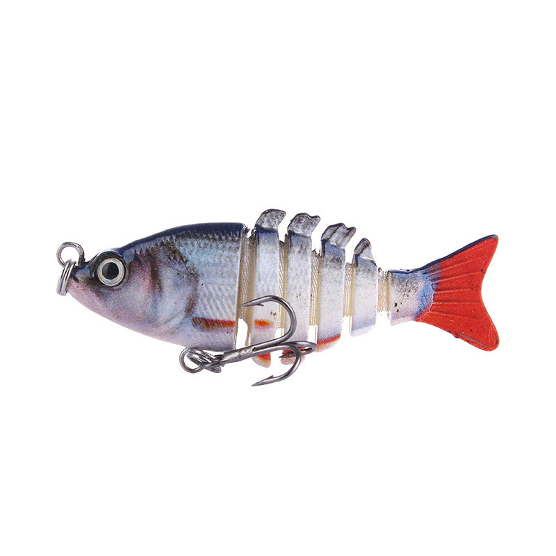 2" Ultralight Swimbait YL13
