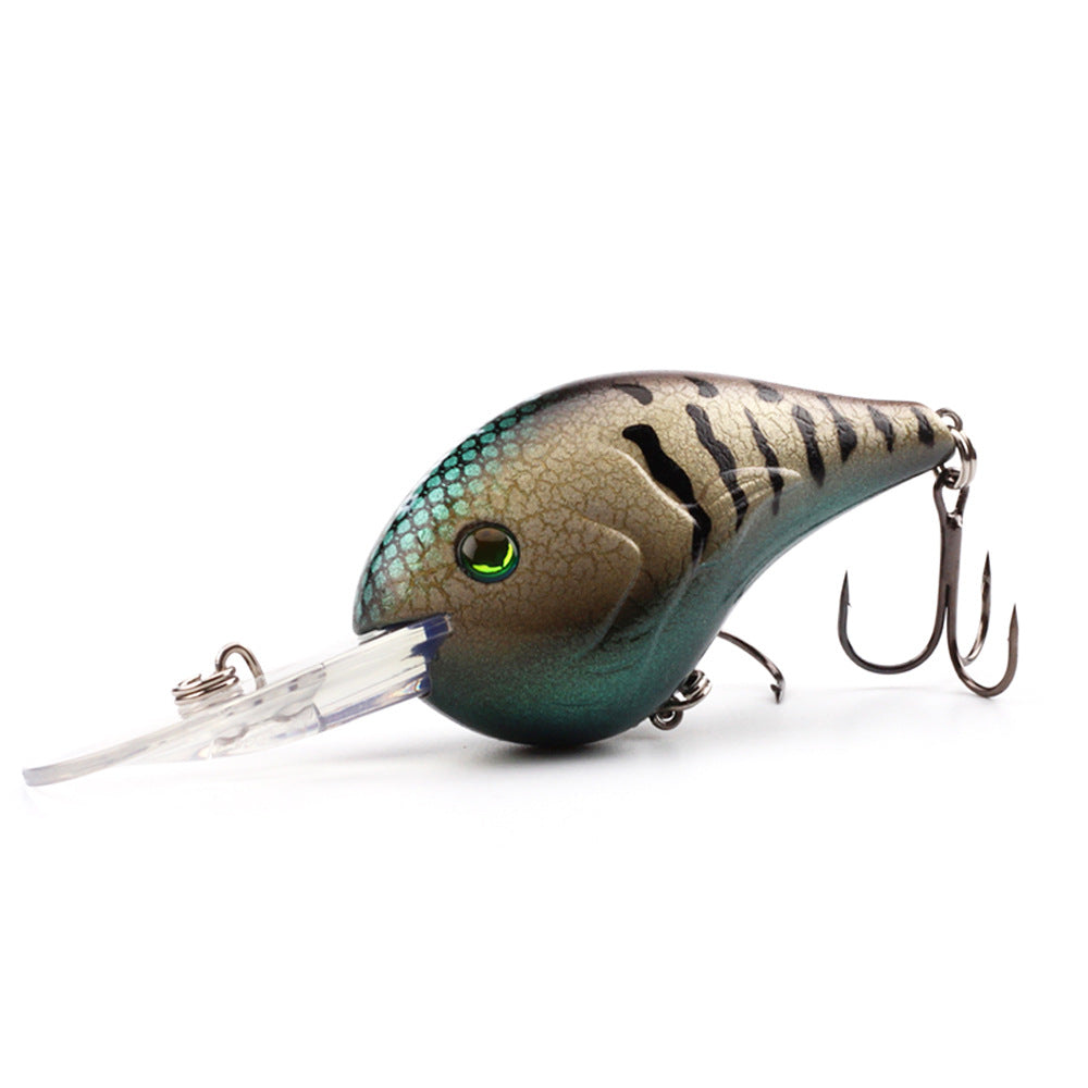 Banshee Deep Crank VC02