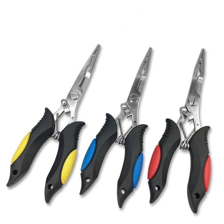 Superse 7" Multi-function long nose Plier PL005