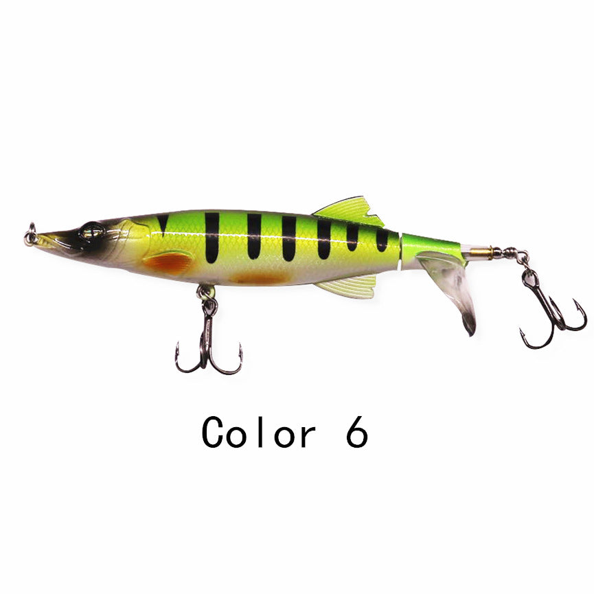 Superse Alligator gar whopper plopper WP01