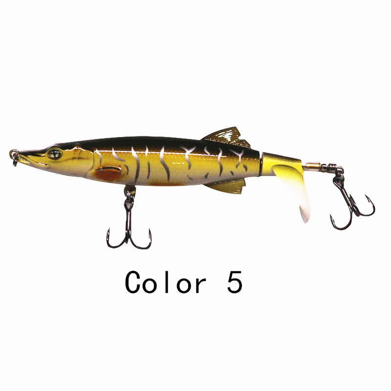 Superse Alligator gar whopper plopper WP01