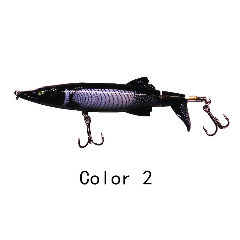 Superse Alligator gar whopper plopper WP01