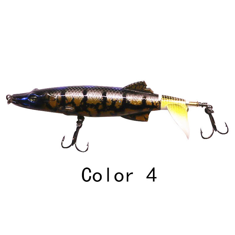 Superse Alligator gar whopper plopper WP01