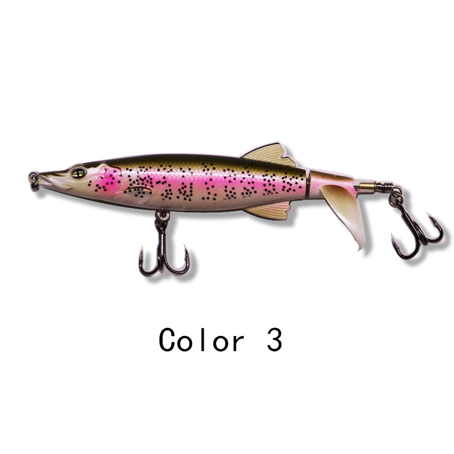 Superse Alligator gar whopper plopper WP01