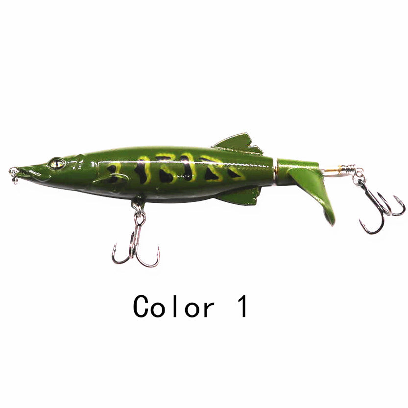 Superse Alligator gar whopper plopper WP01