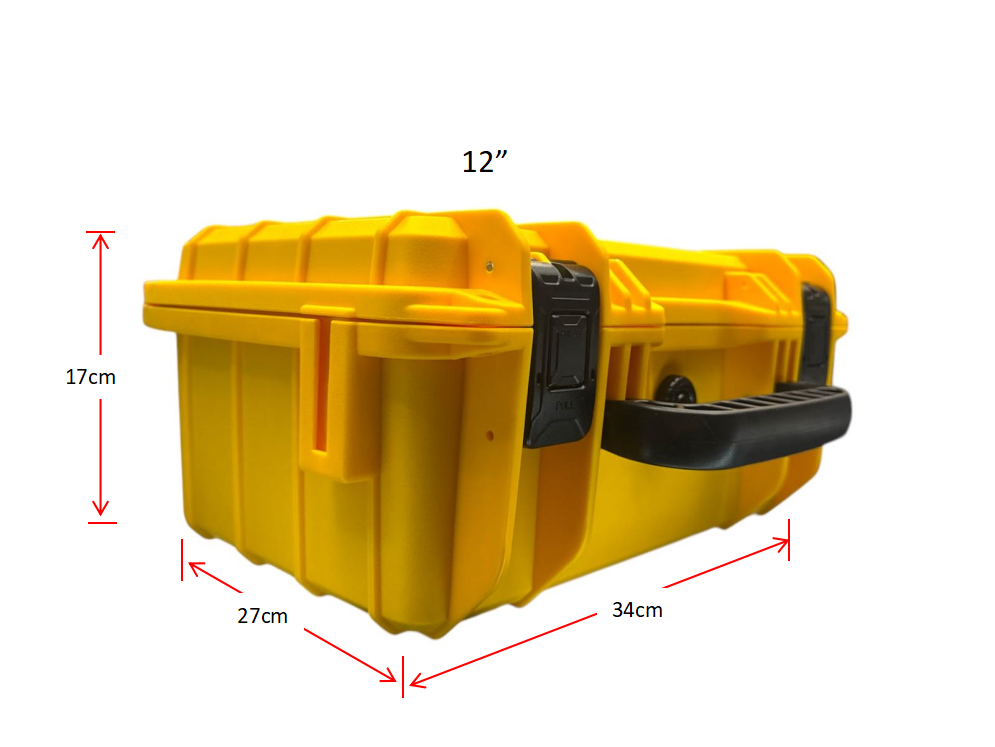 Fishing Reel Hard Case REC05