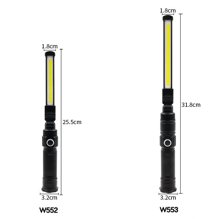 Magnet working Lamp