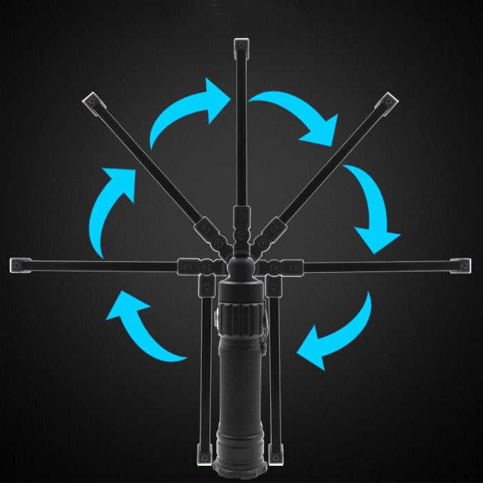 Magnet working Lamp