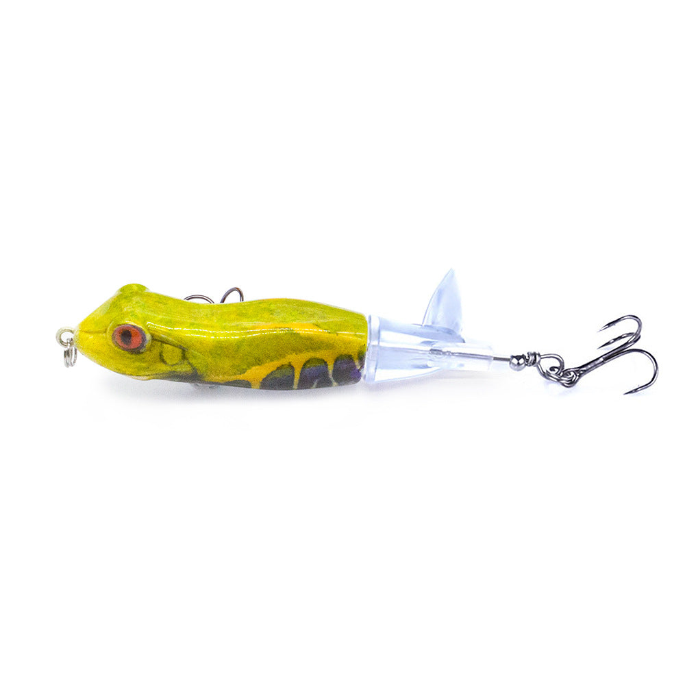 Superse Frog Whopper plopper FG02