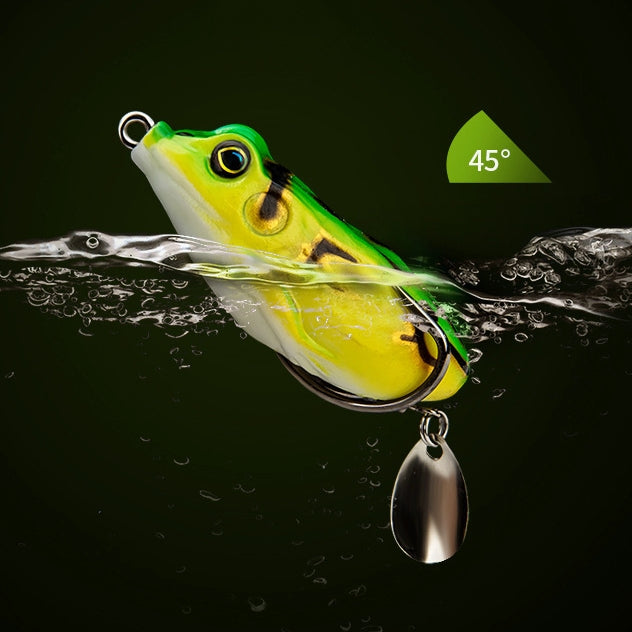 Superse 12g Spinner Frog FG11
