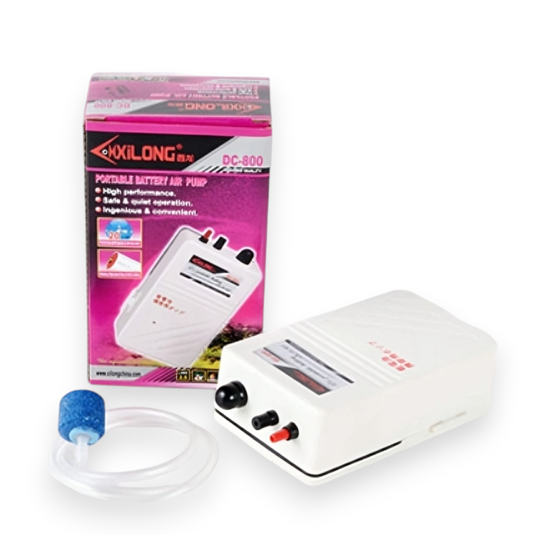 Xilong portable battery aerator DC-800