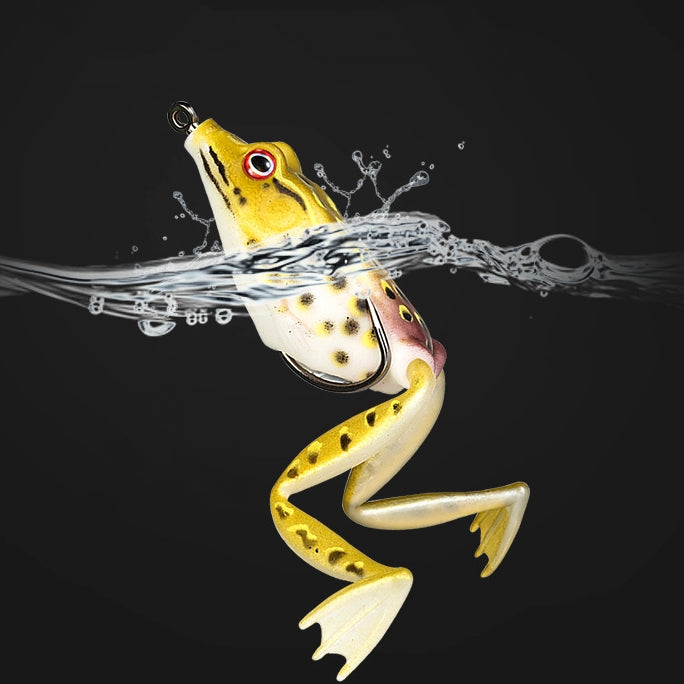 Superse Soft Leg Frog FG09