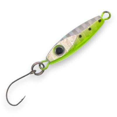 Exotic Metal YT4 Nano Jig