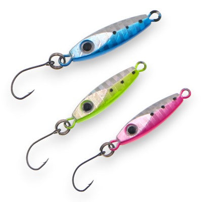 Exotic Metal YT4 Nano Jig
