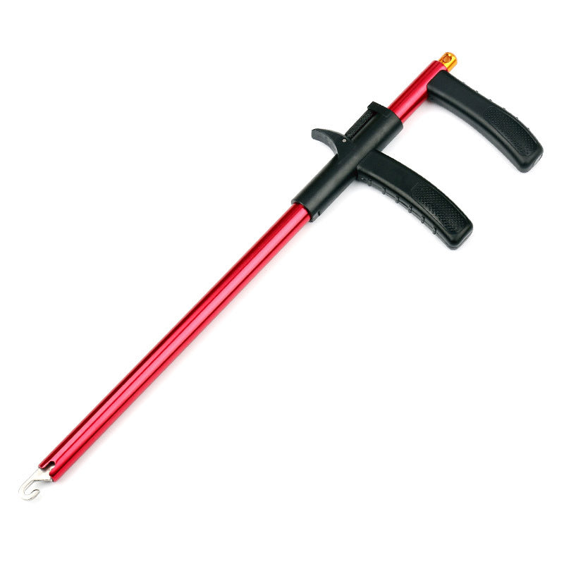 34cm Pistol hook remover R06
