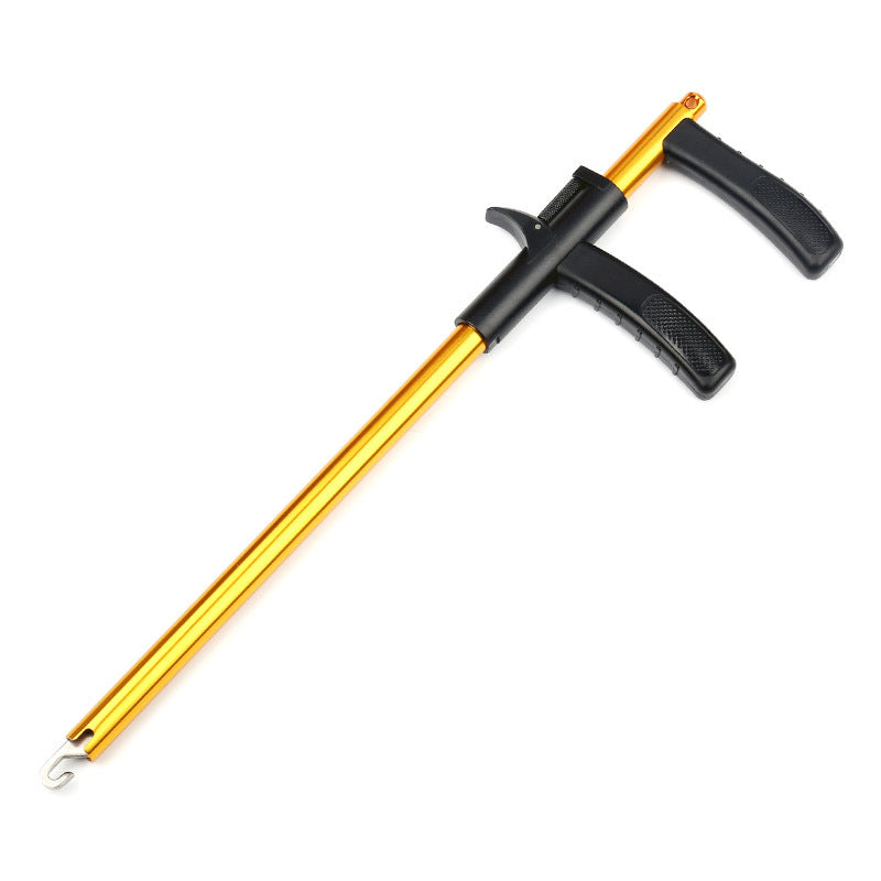 34cm Pistol hook remover R06