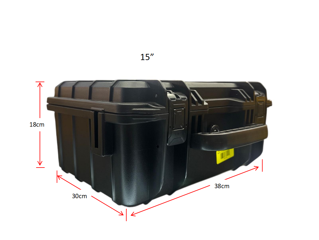 Fishing Reel Hard Case REC05