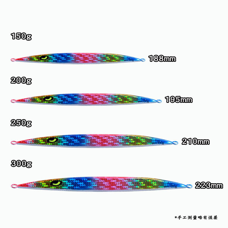 Exotic Metal Deep Stick