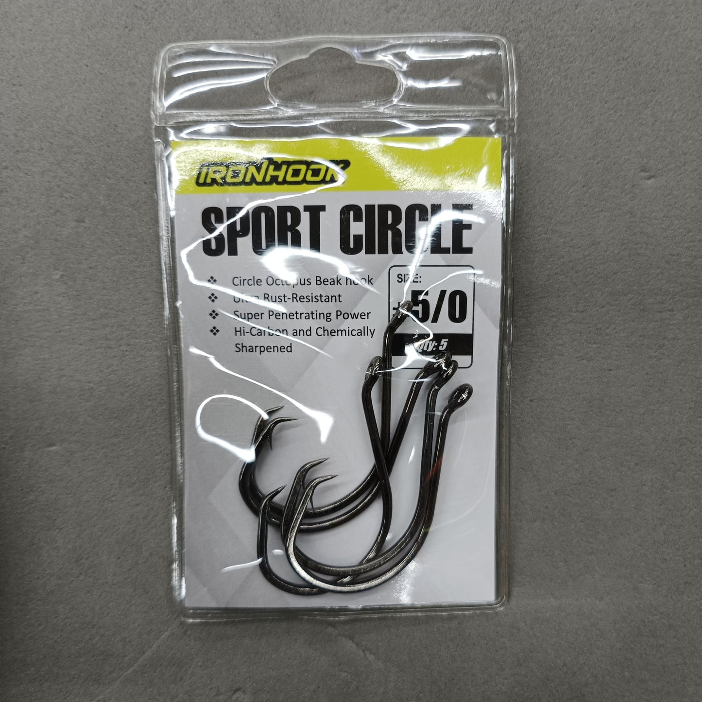 Ironhook Sport circle hook 8213