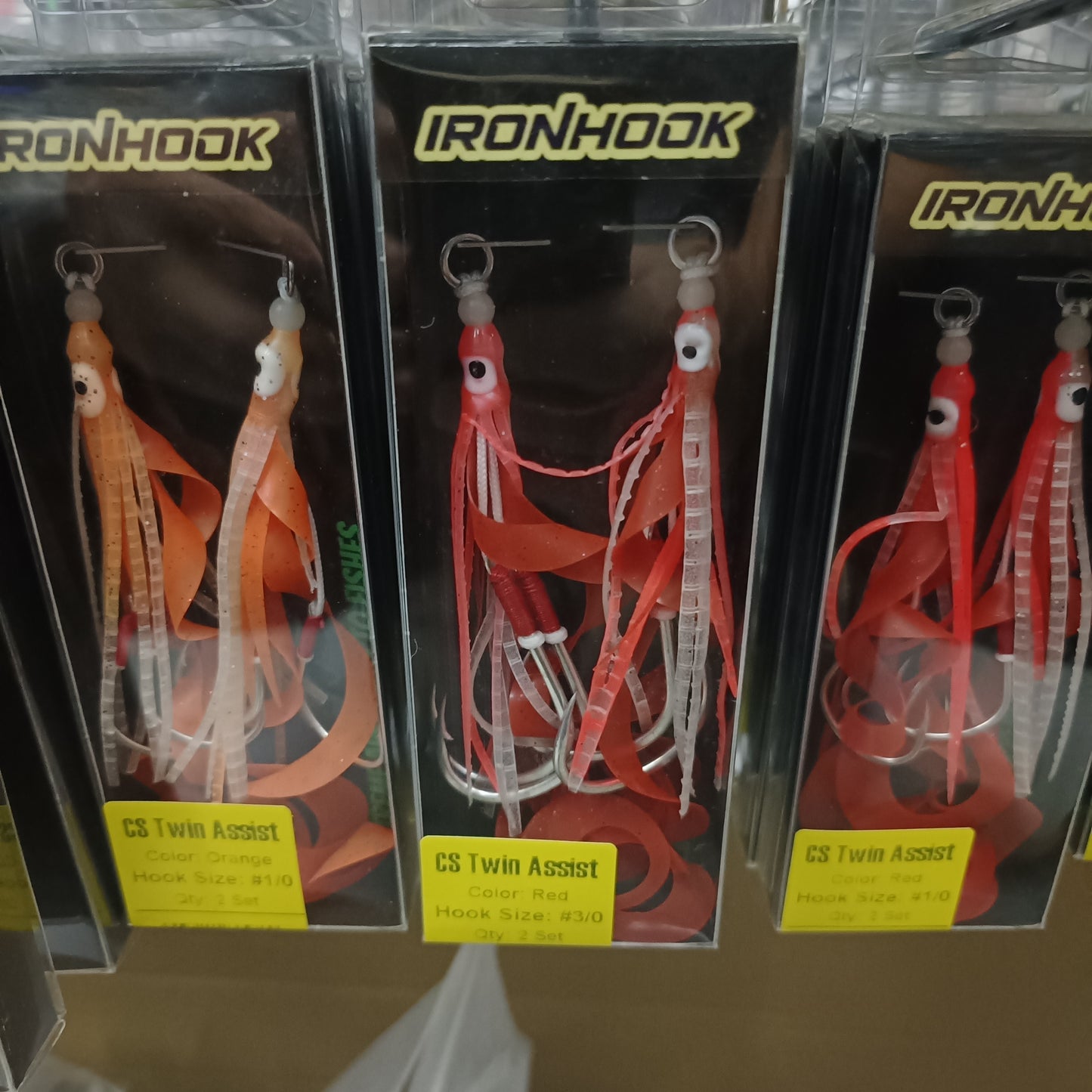 Ironhook CS Twin Assist