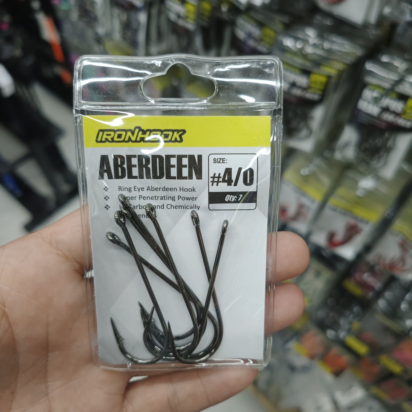 Ironhook Aberdeen Hook