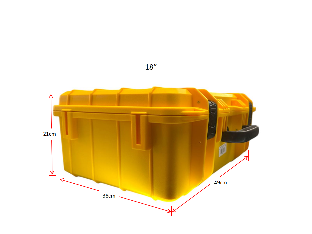 Fishing Reel Hard Case REC05