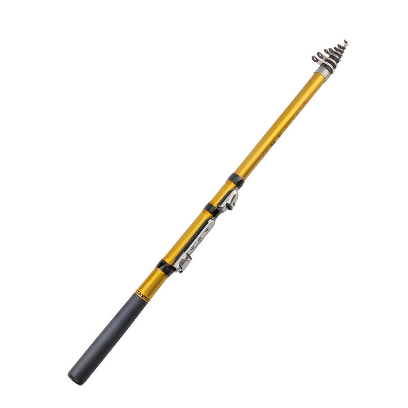 Pole Rod with reel sit PR401