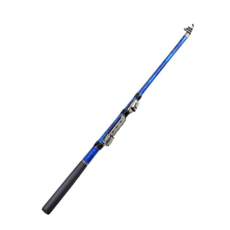 Pole Rod with reel sit PR401