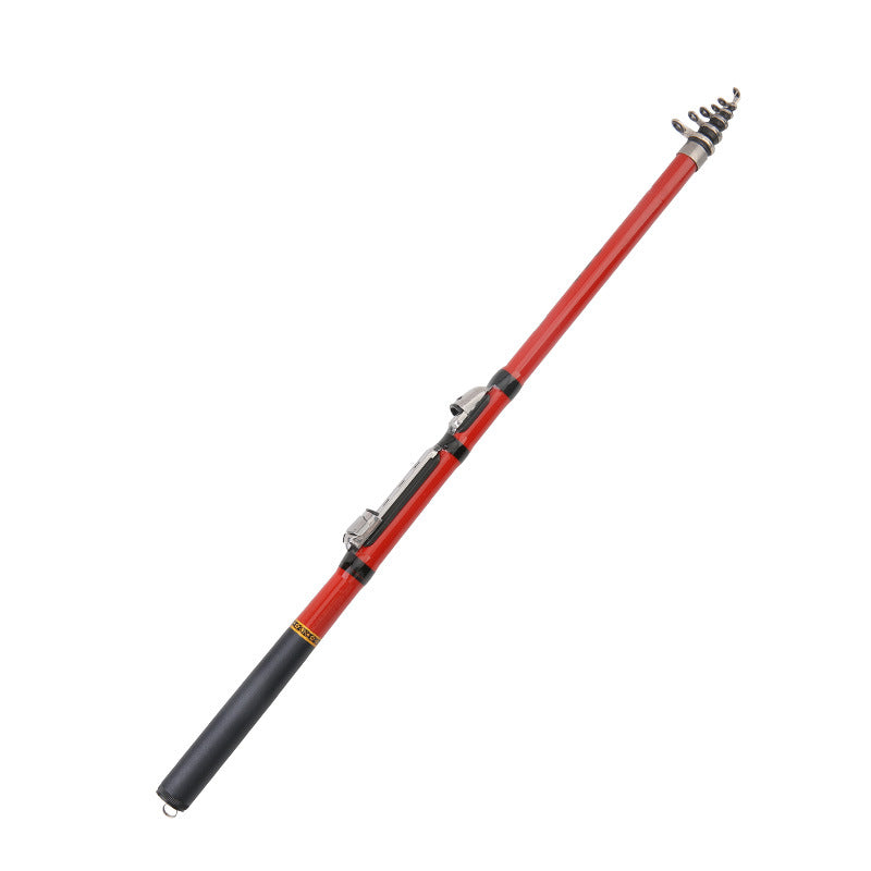 Pole Rod with reel sit PR401