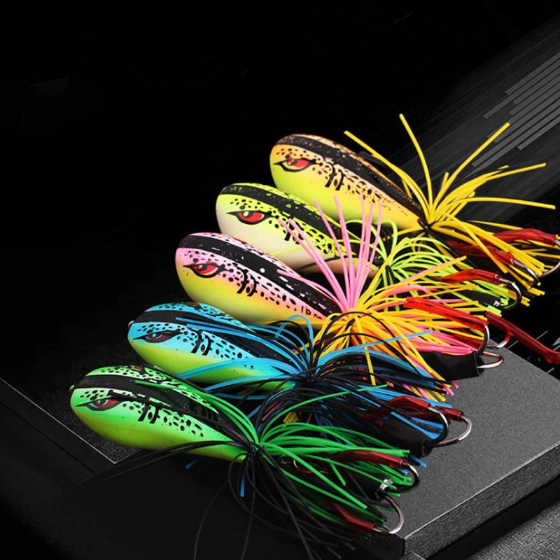 Bassart Jump Frog 55