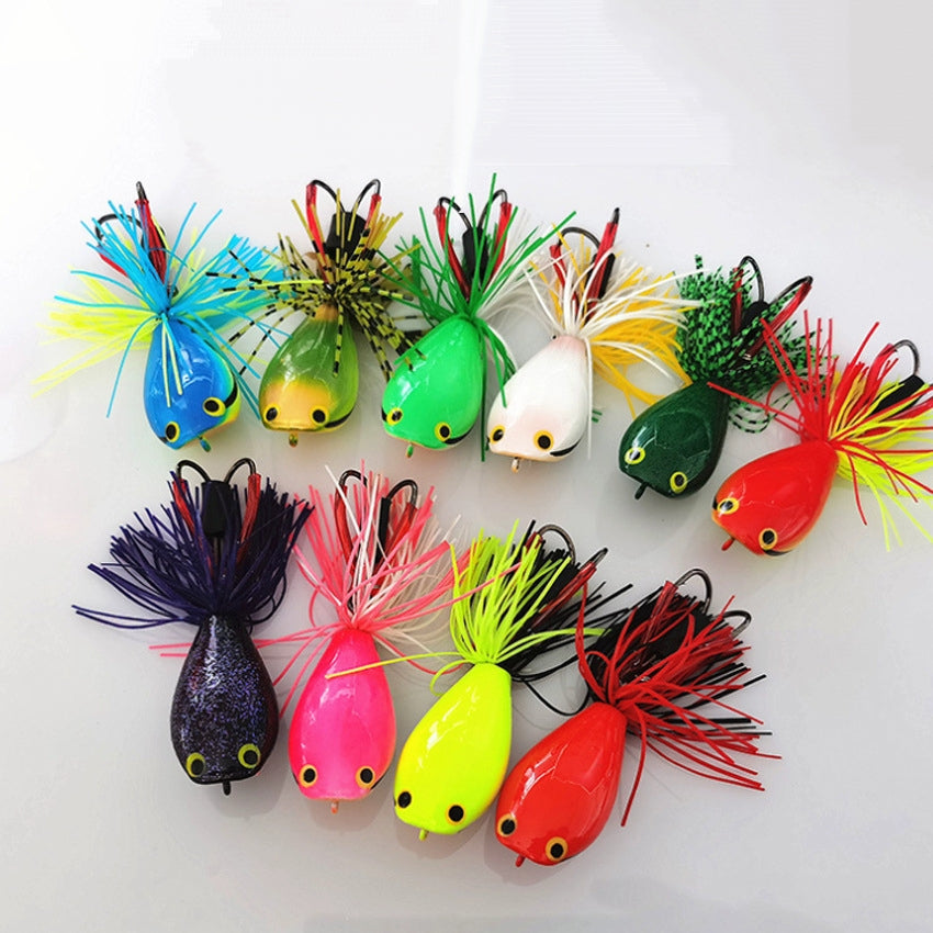 Bassart 180 Jump Frog