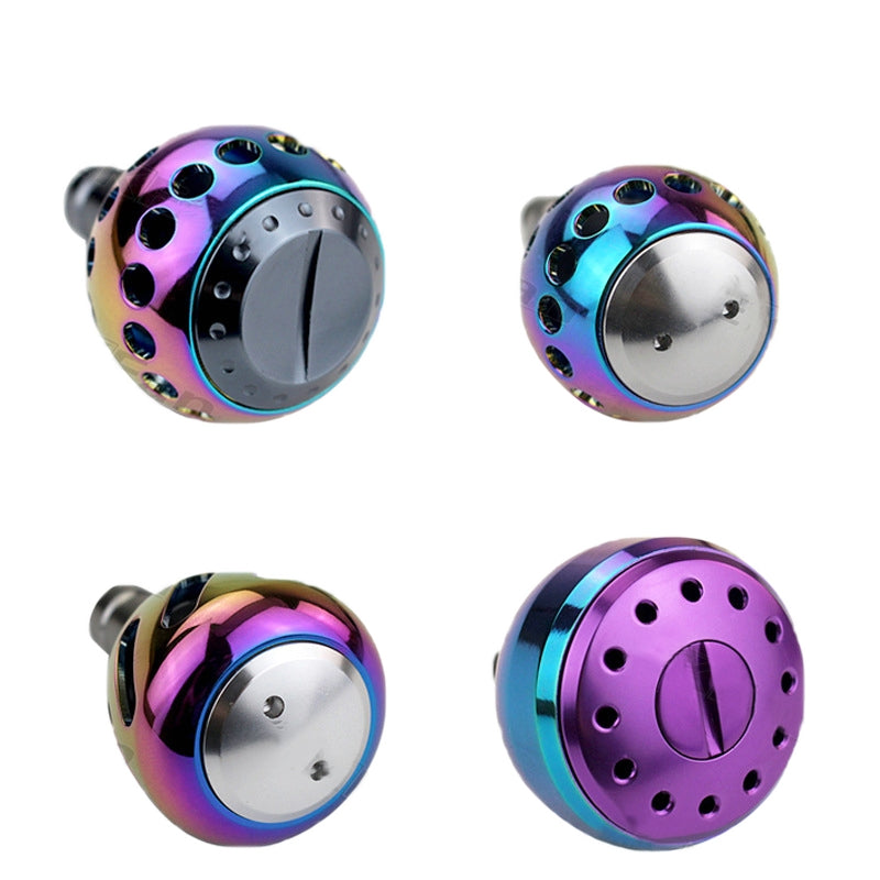 MOD Electroplated Knob
